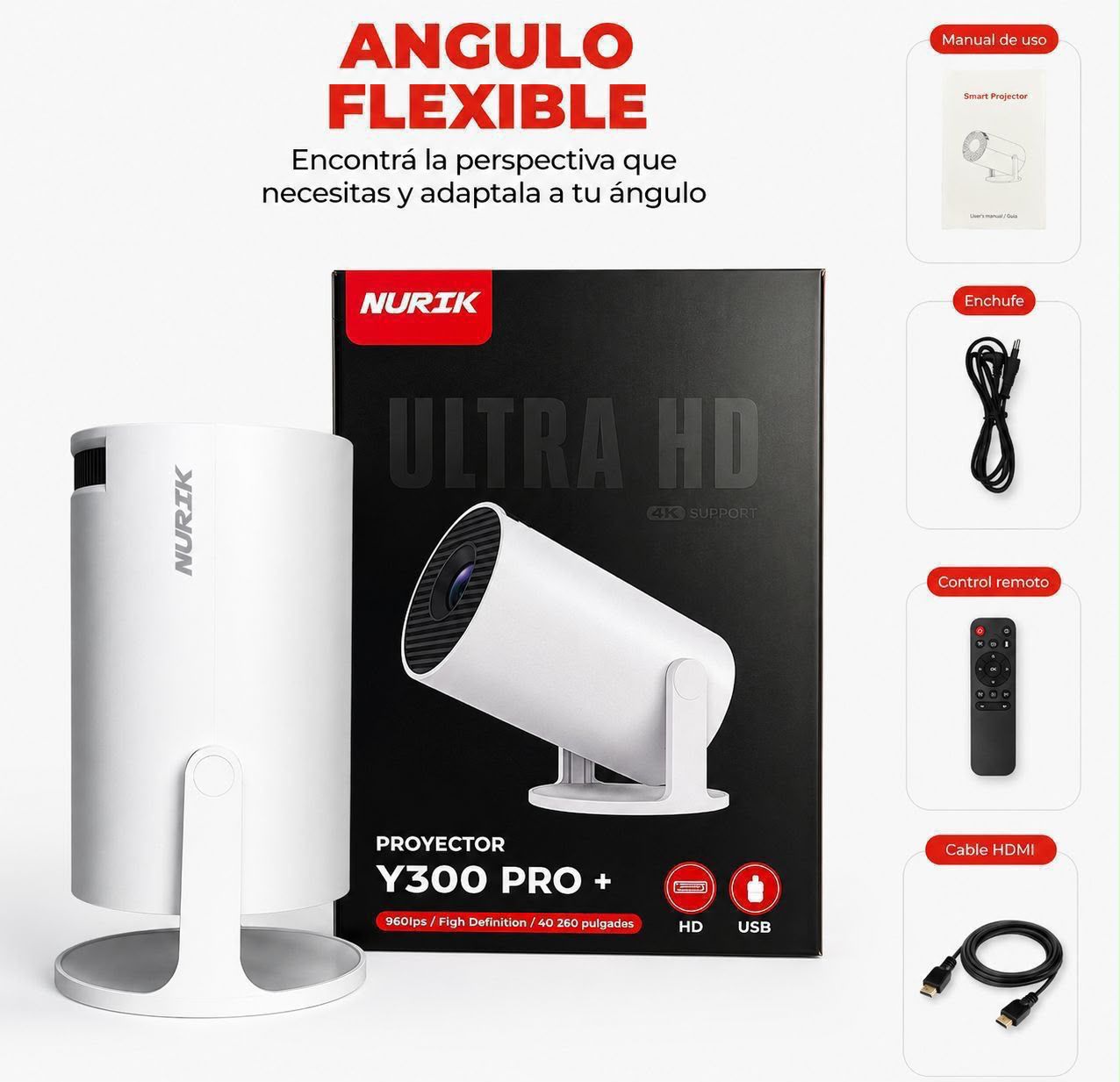 Proyectores